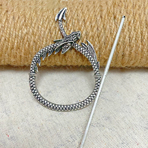 The Dragon Hairpins