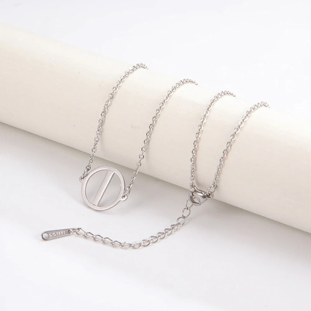 Viking Runes Necklace