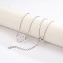 Viking Runes Necklace