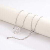 Viking Runes Necklace