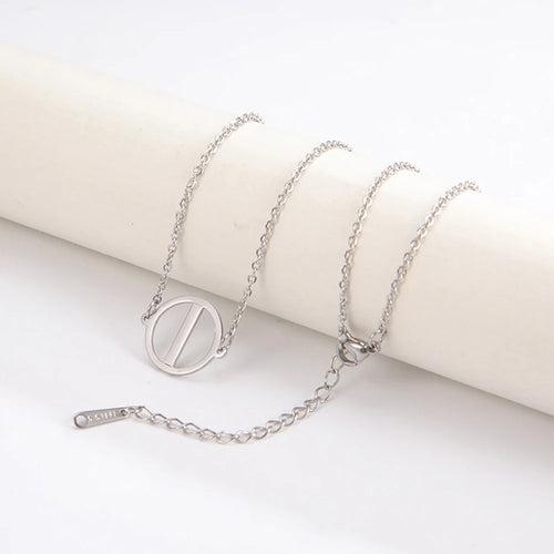 Viking Runes Necklace