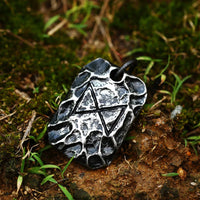 Viking Runes Necklace