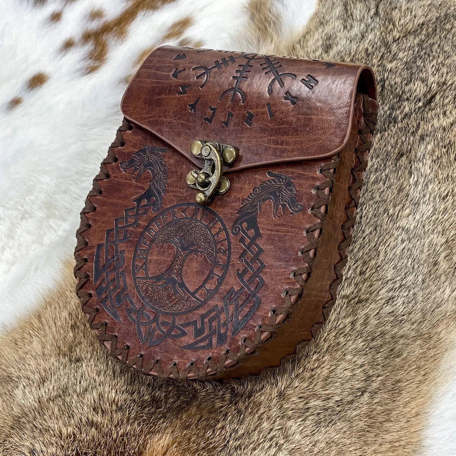 Viking Money Bag