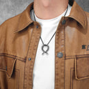 Troll Cross Necklace