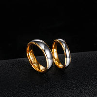 Ullr Oath Ring Tungsten Carbide Wedding Band