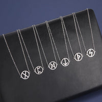 Viking Runes Necklace