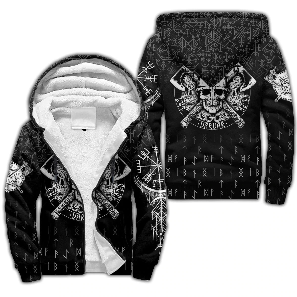 Thicker Zip Hoodie 2 / M