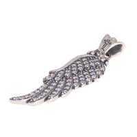Valkyrie Wings 925 Sterling Silver Necklace Pendant