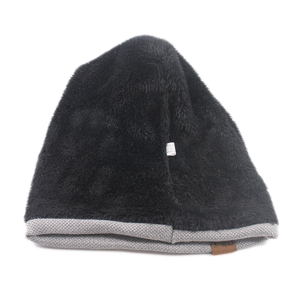 Padded Beanie in Solid Colors