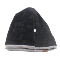 Padded Beanie in Solid Colors