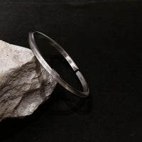 Njord Bounty Bracelet in 999 Fine Silver