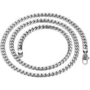 Chains of the Dragon 925 Sterling Silver Necklace Chain