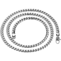 Chains of the Dragon 925 Sterling Silver Necklace Chain