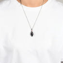 Idun Fruits Drop Earrings in 925 Sterling Silver