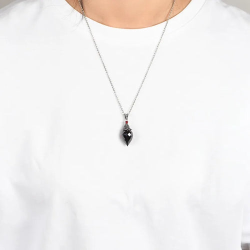 Idun Fruits Drop Earrings in 925 Sterling Silver