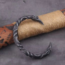 Odin's Ravens Bracelet and Armring
