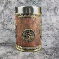 Yggdrasil Drinking Mug