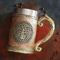 Yggdrasil Drinking Mug