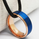 Skadi Bounty 8mm Tungsten Carbide Ring