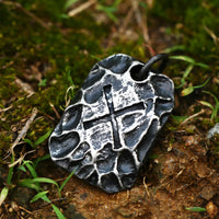 Viking Runes Necklace