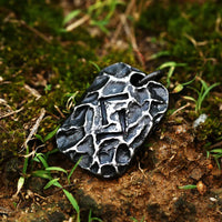 Viking Runes Necklace