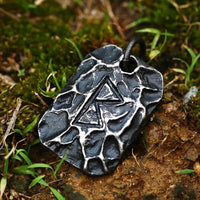 Viking Runes Necklace