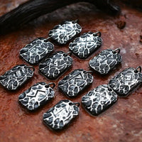 Viking Runes Necklace