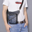 Viking Loot Leather Leg Bag