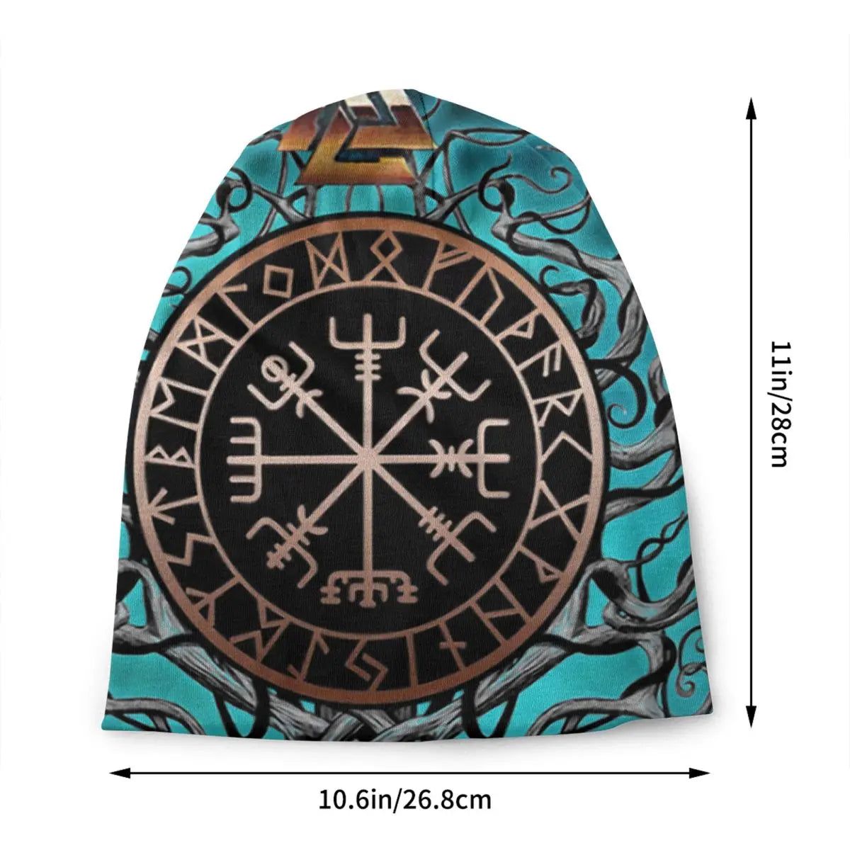 Victory or Valhalla Beanie