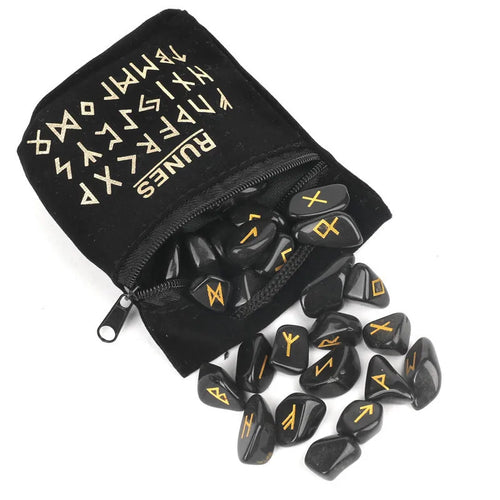 Norse Runes 25pcs set