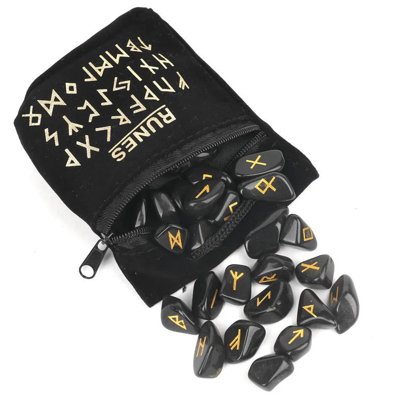 Norse Runes 25pcs set