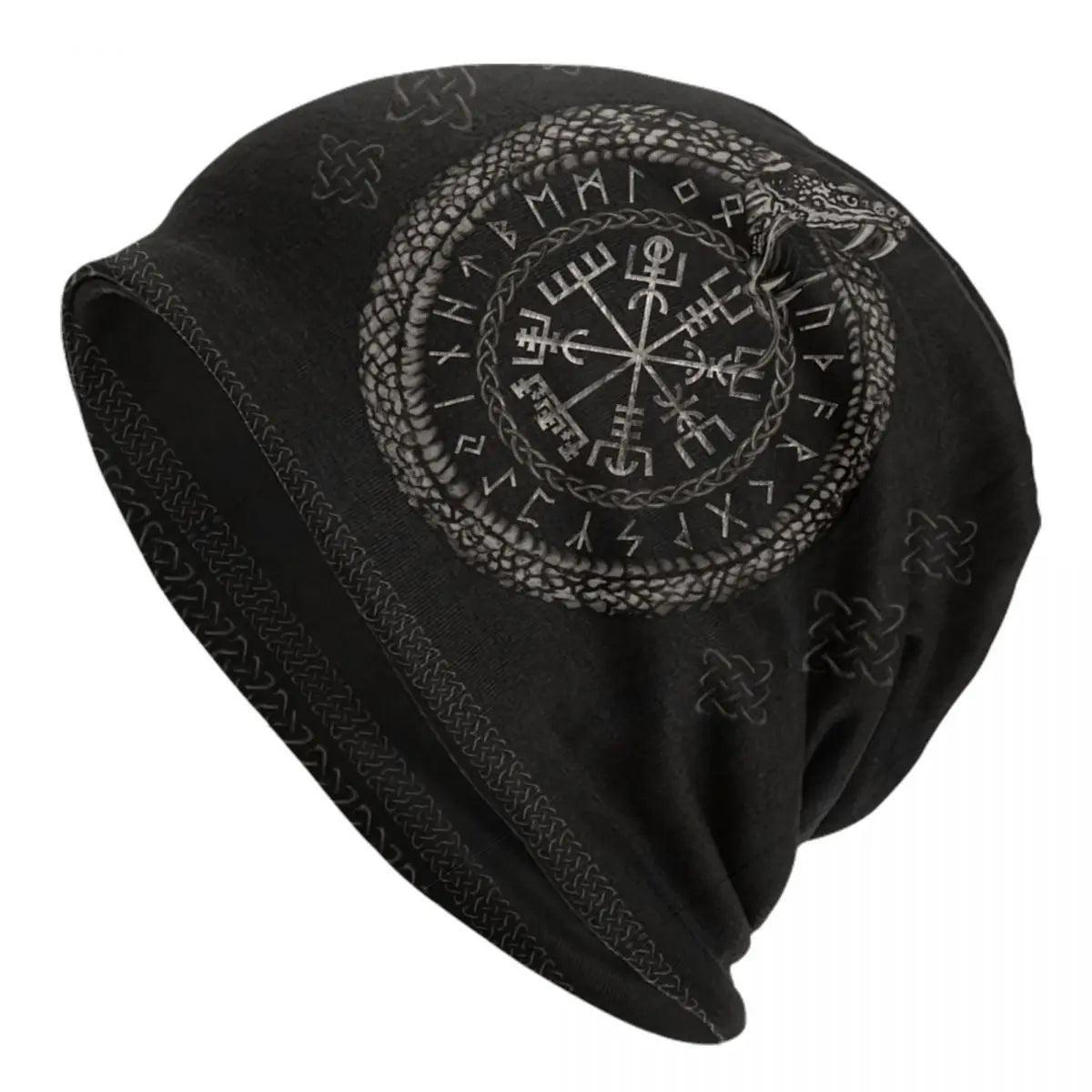 Victory or Valhalla Beanie