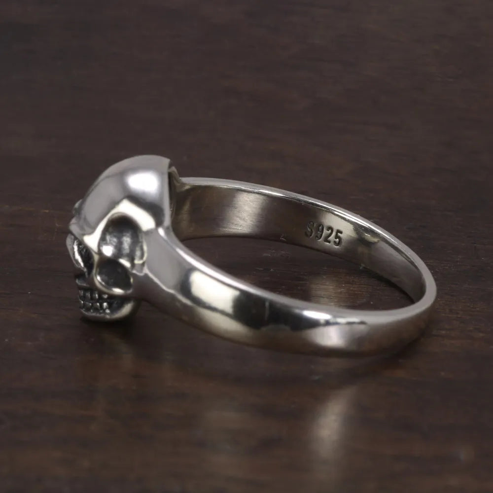 The Sigil of Hel 925 Sterling Silver Ring