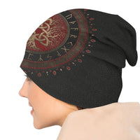 Victory or Valhalla Beanie