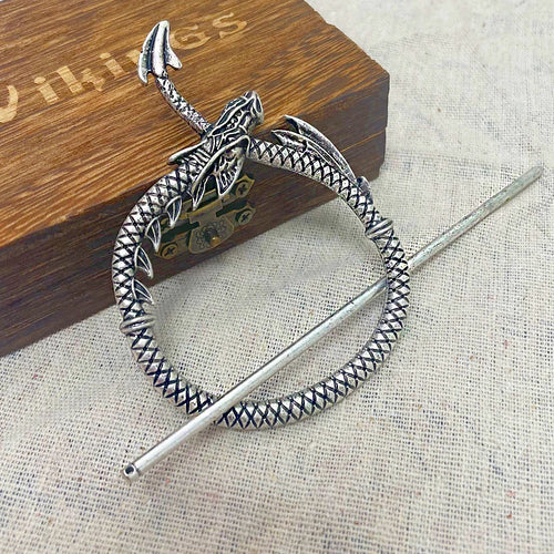 The Dragon Hairpins