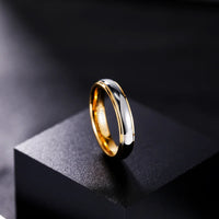Ullr Oath Ring Tungsten Carbide Wedding Band