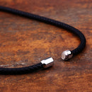Snarling Fenrir - 316L Stainless Steel Necklace