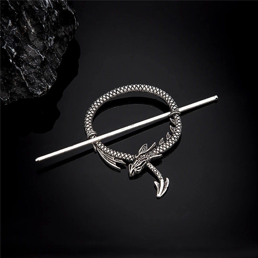 The Dragon Hairpins