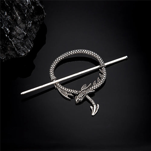The Dragon Hairpins