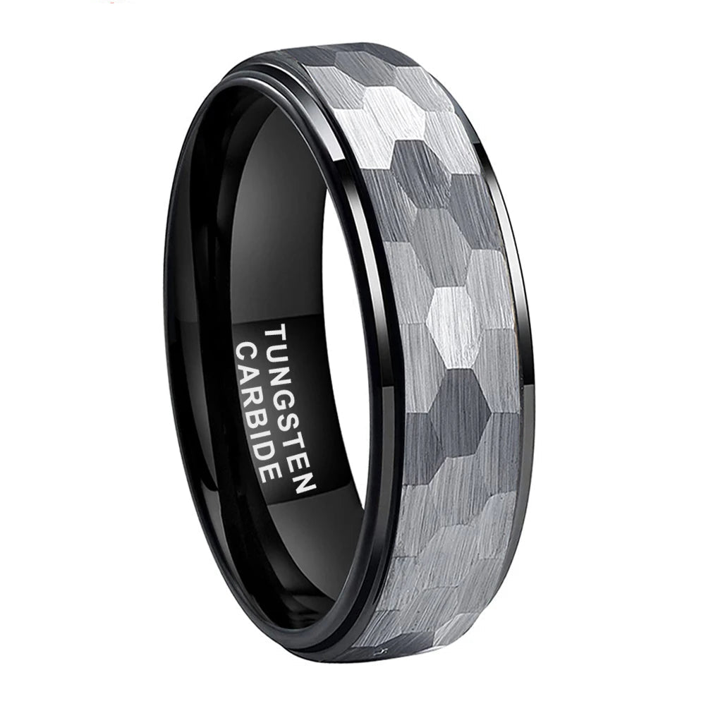 Balder's Ring Draupnir Tungsten Carbide Ring