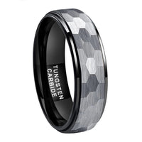 Balder's Ring Draupnir Tungsten Carbide Ring