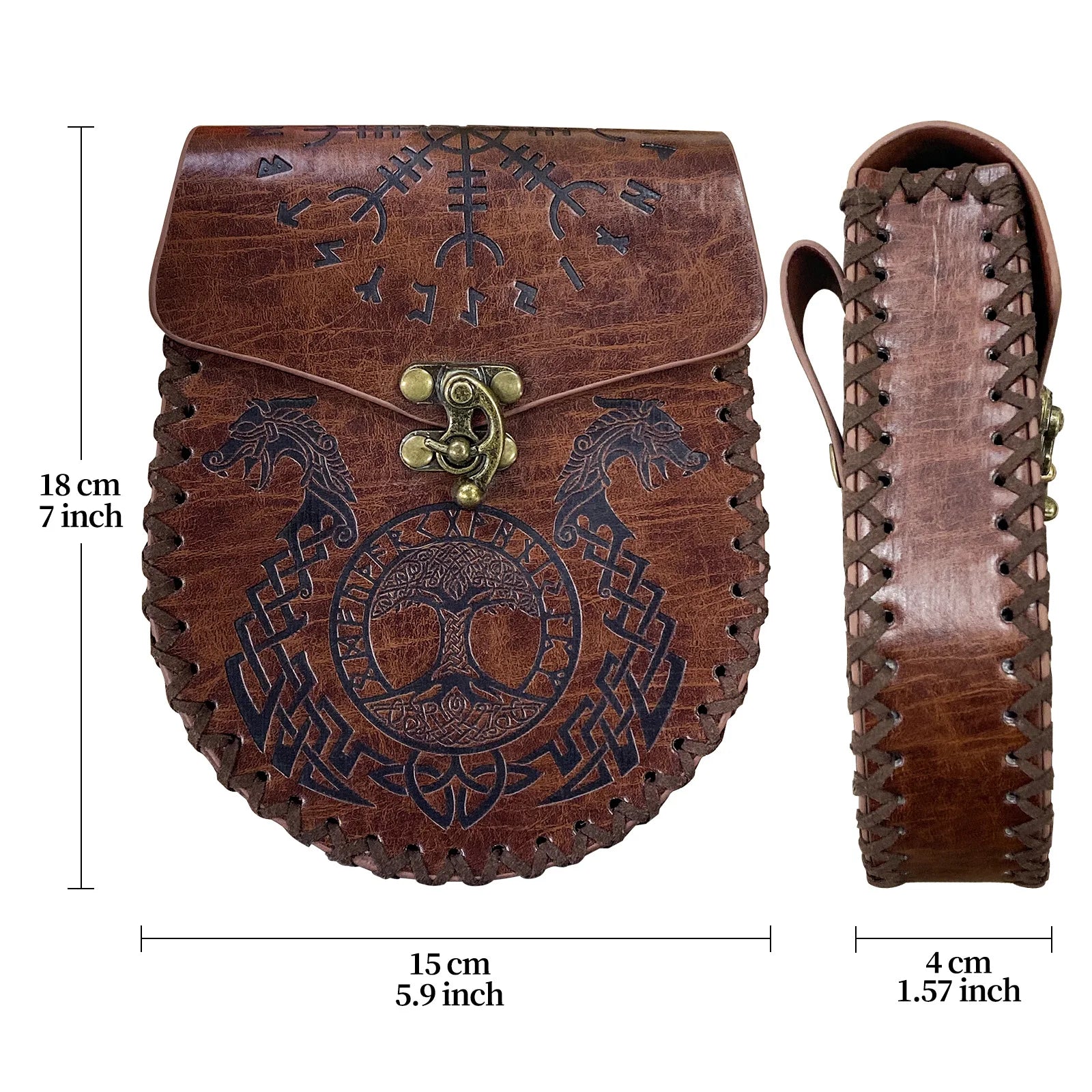 Viking Money Bag