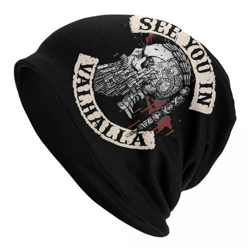 Victory or Valhalla Beanie