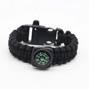 Warrior Trophies ParaCord Skull Bracelet