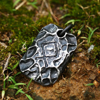 Viking Runes Necklace