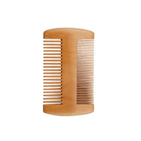 Viking Boar Bristle Brush and Wooden Comb