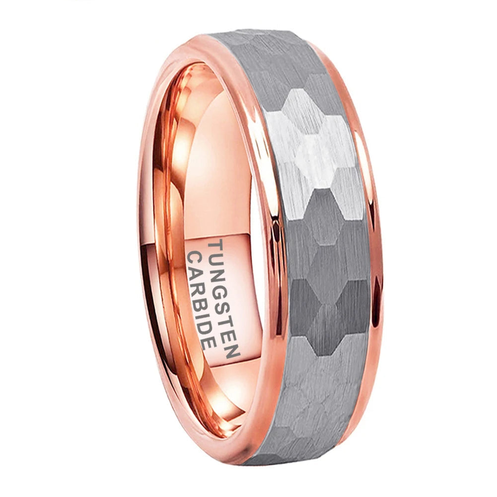 Balder's Ring Draupnir Tungsten Carbide Ring
