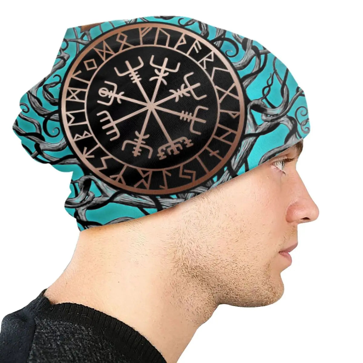 Victory or Valhalla Beanie