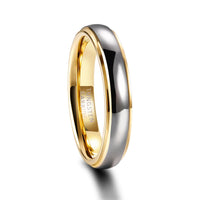 Ullr Oath Ring Tungsten Carbide Wedding Band