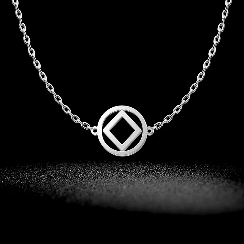 Viking Runes Necklace